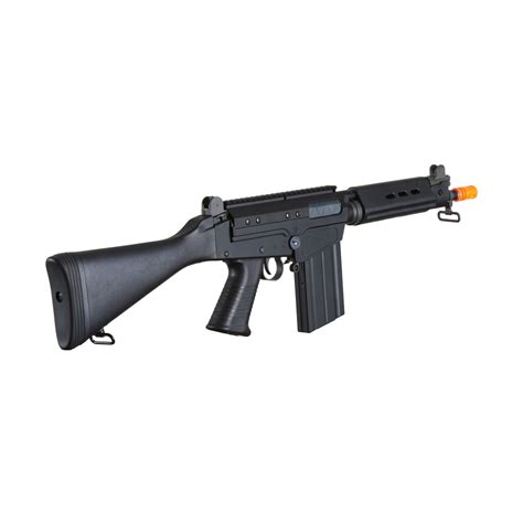 Classic Army Dsa Inc Licensed Sa58 Carbine Airsoft Aeg Rifle Color