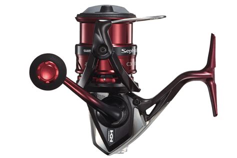 Shimano Sephia BB Reel The Fishing Website