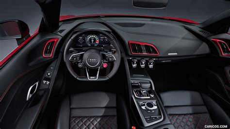 2020 Audi S8 Interior