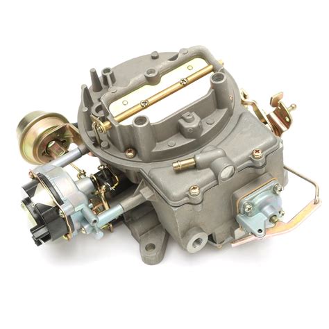 Barrel Carburetor Carb For Ford F F F Cu