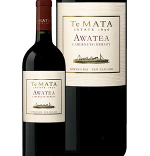 Te Mata Estate Awatea Cabernets Merlot Ml Drinkland