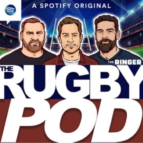 Pod Live Sport - The Rugby Pod | Sports Podcast Awards