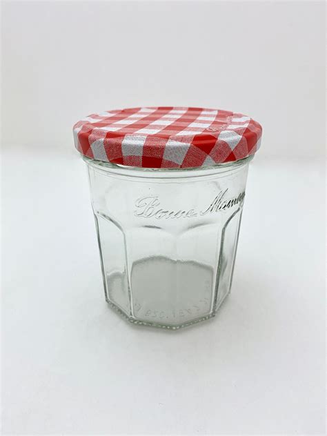 Mini Pot de Confiture vide pour mariage idéal pour mariage vintage