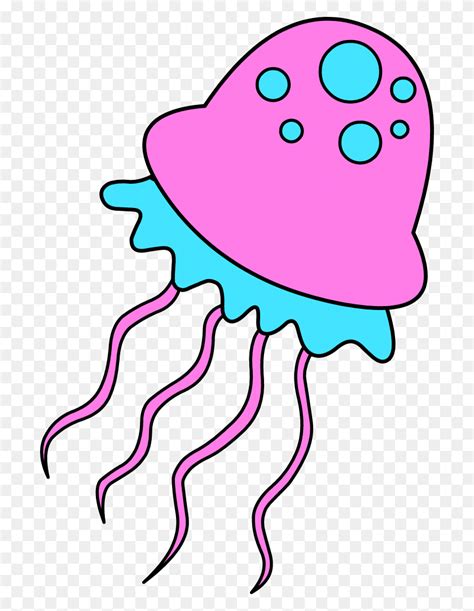 Spongebob Jellyfish Clip Art