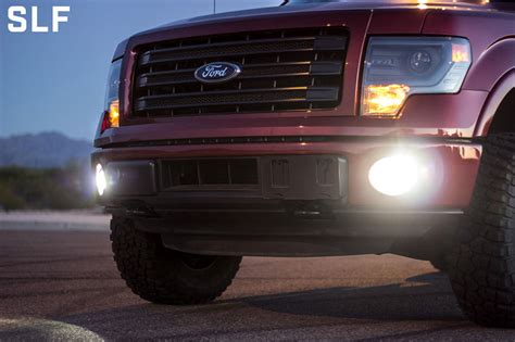 1999 2018 F150 Diode Dynamics Led Fog Lights Fgled 1034 H10