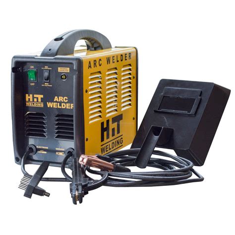 Hit Welding 70 Amp 120 Volt Arc Welder 802269 The Home Depot