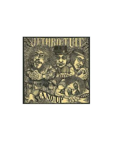 Jethro Tull Cd Stand Up