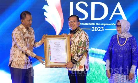 Sukses Programkan CSR Petrokimia Gresik Raih 11 Penghargaan SurabayaPost