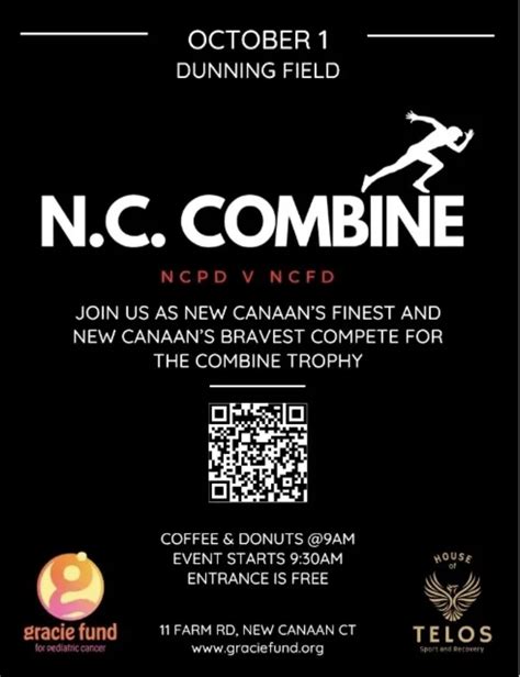 New Canaan Combine — New Canaan Community Foundation