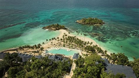 Cayo Levantado Resort Emerges, Its Own Island & Resort off Dominican ...