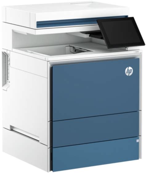 Hp Mfp X57945 Color Laserjet Enterprise Printer Installation Guide