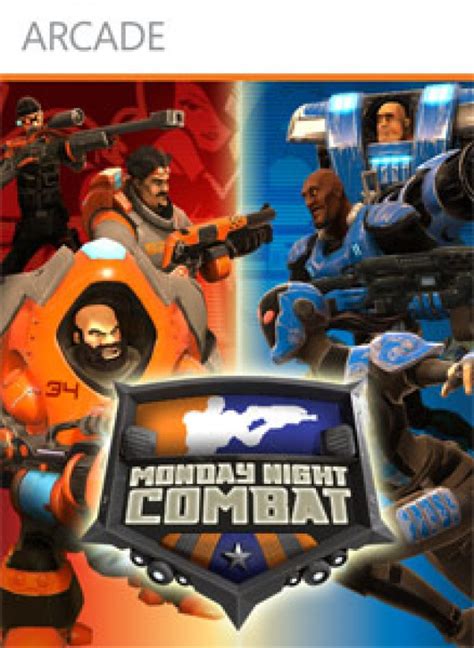 Co Optimus Monday Night Combat Xbox 360 Co Op Information