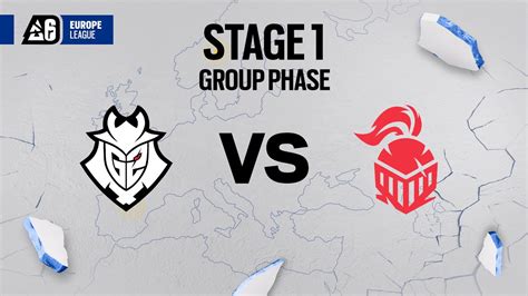 G Esports Vs Into The Breach Europe League Stage Day