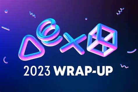 Playstation Wrap Up Ya Est Disponible As Puedes Revisar Tu