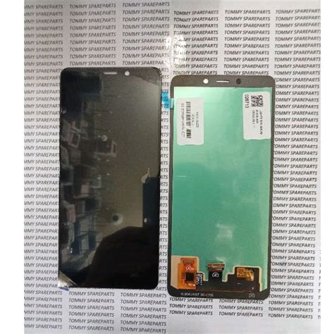 Jual LCD TOUCHSCREEN SAMSUNG A9 2018 A920 ORIGINAL OLED Shopee Indonesia