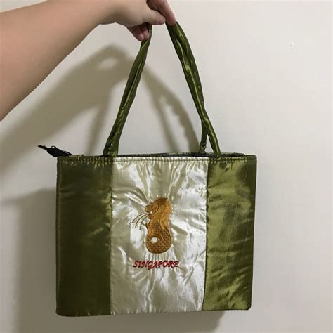 Singapore Tote Bag Womens Fashion Bags And Wallets Tote Bags On Carousell