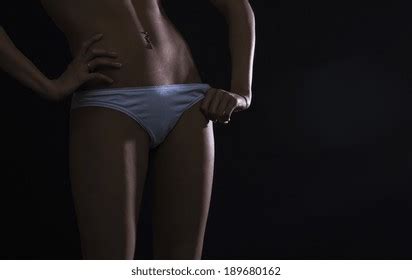 Nude Woman Sexy Artistic Black White Stock Photo Shutterstock