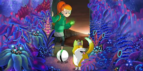 Infinity Train Who Are The Denizens