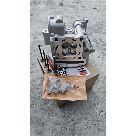 Jual Super Head Merk Mg Racing Model Cnc Porting Ukuran