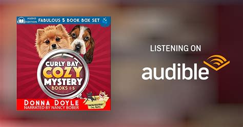 Curly Bay Cozy Mystery Books Audiobook Free With Trial