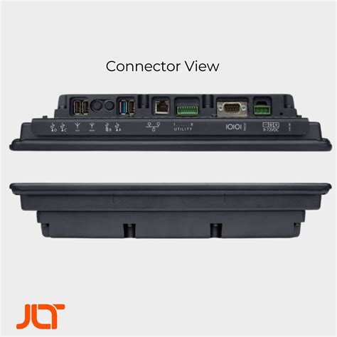 Jlt Vehicle Mount Pc High Brightness Nit Windows Iot