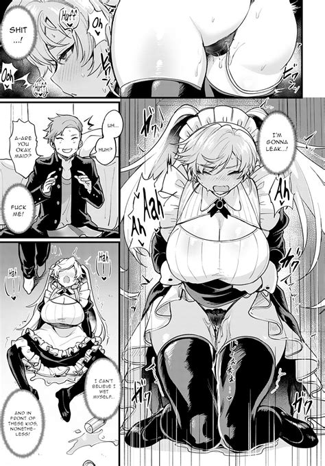 Nyotaika Heaven Page 119 Nhentai Hentai Doujinshi And Manga