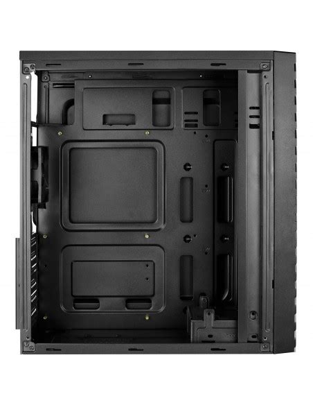 Aerocool Streak Midi Tower Negro