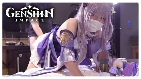 Japanese Hentai Cosplay Ladyboy Get Fucked After Otaku Festival Genshin Impact Keqing XHamster