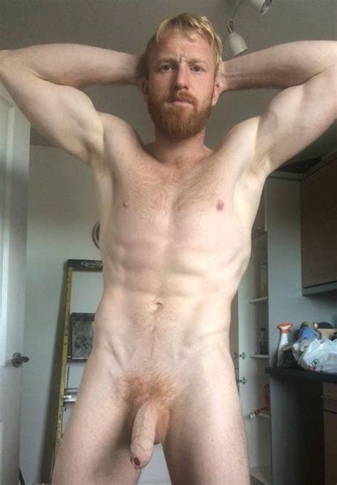 Ginger Cal Nude Gay Male Celebs