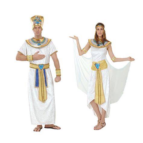 Adulto Crianças Egípcio Nile Pharaoh Cleopatra Traje Para As Mulheres