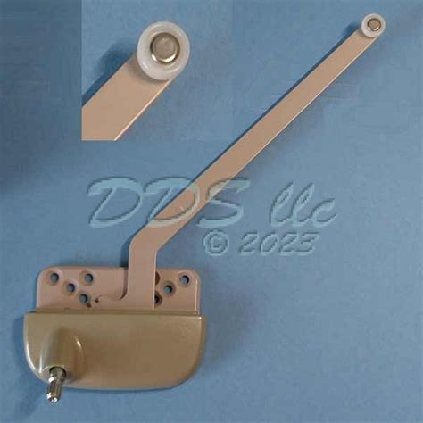 Truth Sill Mounted Casement Operators 36 129 87e Window And Door Parts