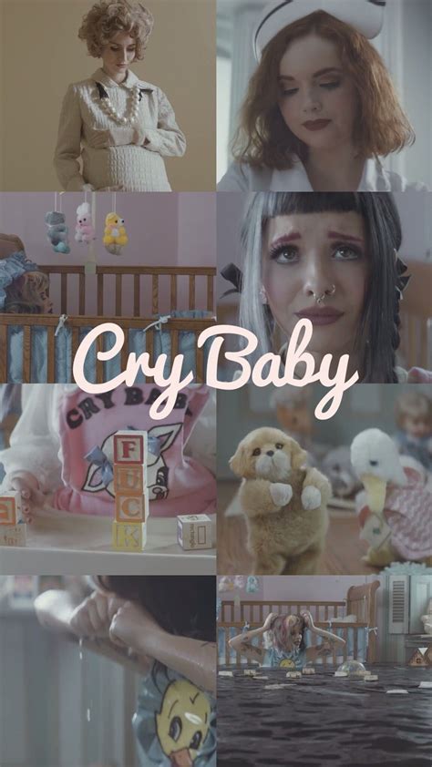 Cry Baby, Baby F, Melanie Martinez Drawings, Crybaby Melanie Martinez ...