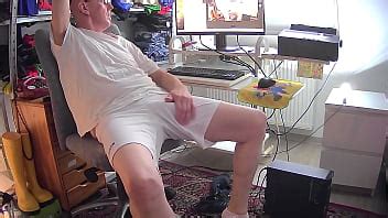 Weiße Shorts goileglatze XVIDEOS