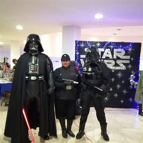 D A De Star Wars Fan Ticos Celebran Esta Fecha Pese A Covid En