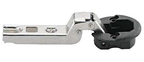 Concealed Hinge H Fele Metalla Mini A Half Overlay Mounting Twin