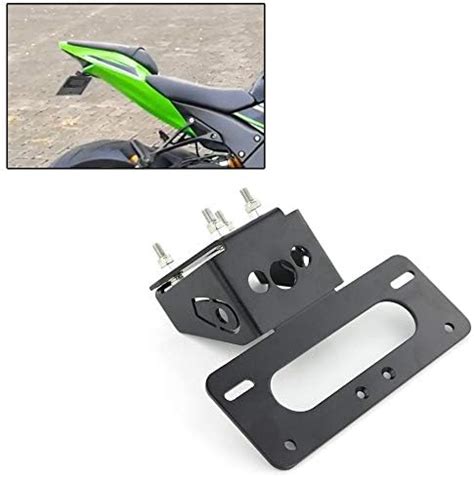 Amazon Xitomer License Plate Holder Fit For ZX 10R 2016 2017 2018