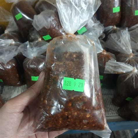 Jual Sambal Pecel Sambel Kacang Asli Gr Oleh Oleh Khas Solo Di