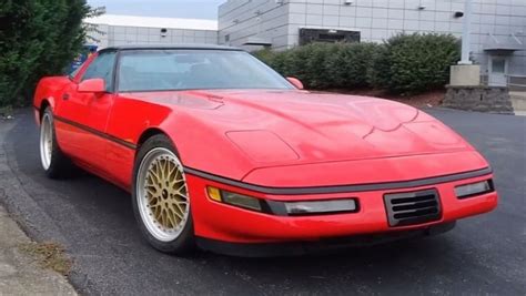 The Forgotten Corvette ZR 12 Chevy S Experimental Antidote To The