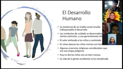 Desarrollo Humano Juan Delval Sesi N Youtube