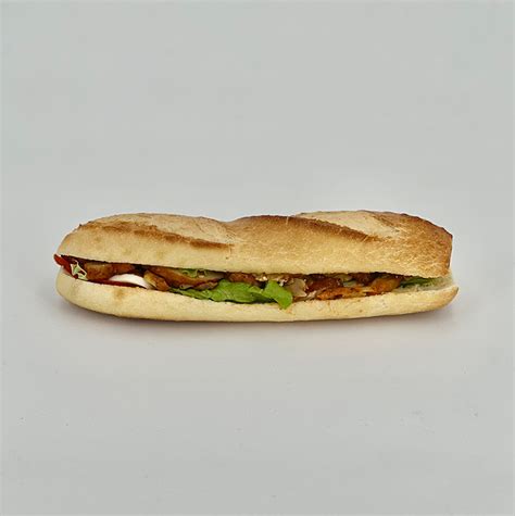 BS3 Sandwich Baguette Poulet Tex Mex Mama Gourmet