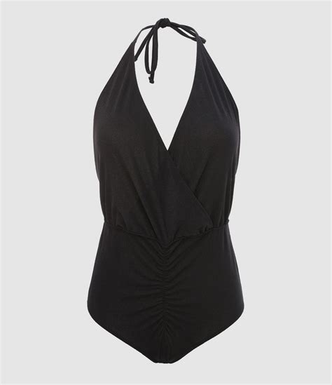 Roseanna Maillot De Bain Recycl Noir