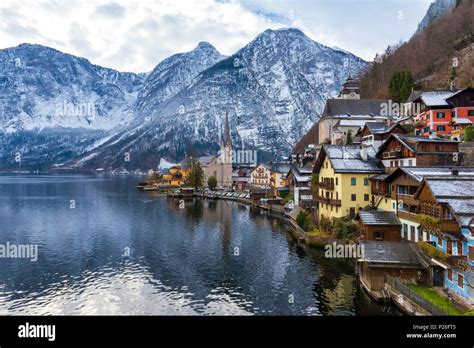 Gmunden, austria hi-res stock photography and images - Alamy