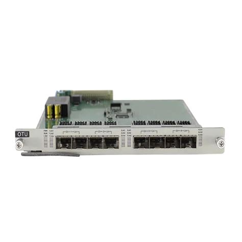 Dwdm Otn Transmission G Otu X G Transponder G Muxponder Board