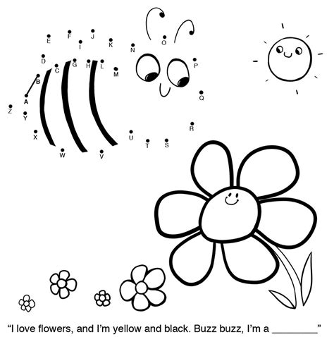 Join The Dots Printable Connect The Dots On These Puzzles To Make Fun