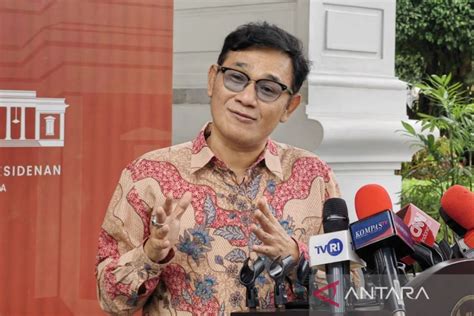 Budiman Sudjatmiko Sebut Jokowi Sambut Baik Usulan Dana SDM Desa