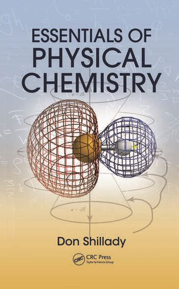 Essentials Of Physical Chemistry CRC Press Book