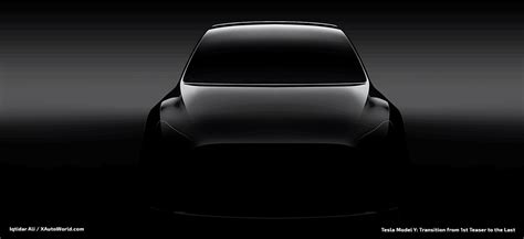 Tesla Posts A New Model Y Teaser Image On Website And In Email Invites Tesla Model Tesla