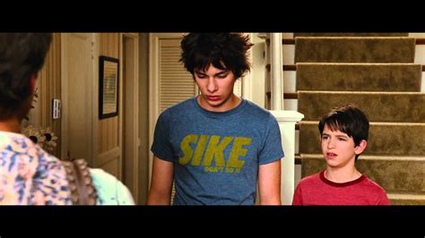 Diary Of A Wimpy Kid Rodrick Rules 2011 Official Trailer Youtube