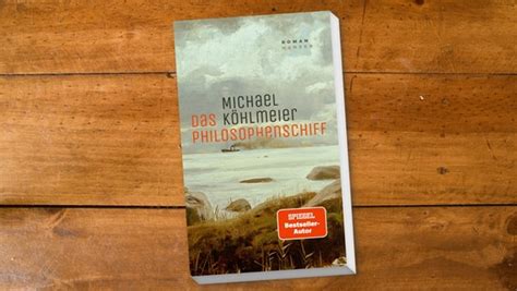 Michael Köhlmeiers Das Philosophenschiff Deportation ins Exil NDR