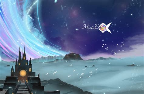 Castle in the sky Concept Art by MerakiGoya on DeviantArt